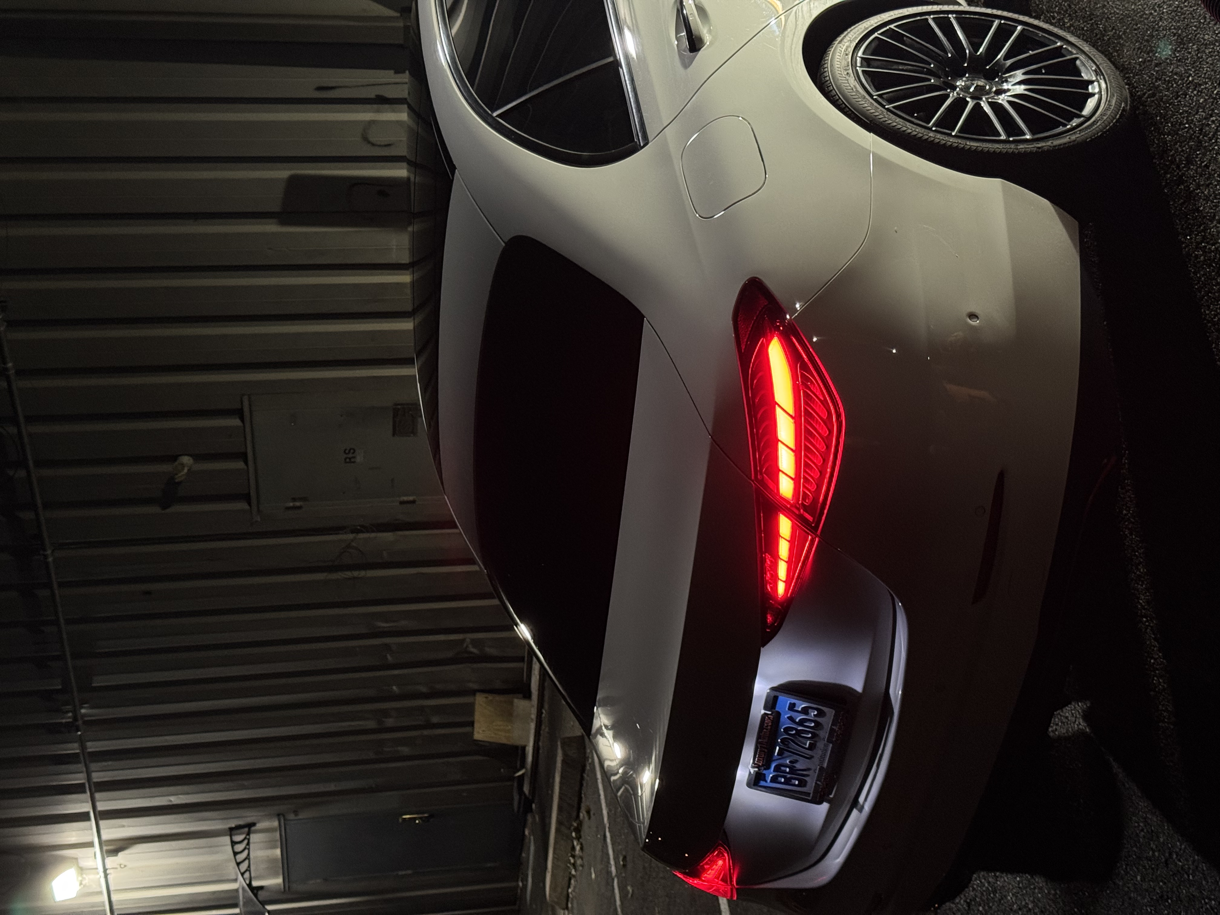 Deluxe Detailing detailing example